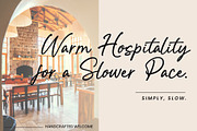 Weekend Plans - Monoline Script, a Script Font by Inviline.co (Thumbnail 2 of 12)