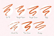 Oil Pastel Procreate Brushes 9x, a Brush Add-On by Esther Nariyoshi (Thumbnail 7 of 10)