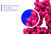 3D Bubble Alphabets, a Graphic by Madbiologist (Thumbnail 2 of 5)