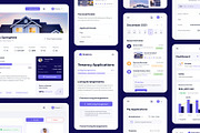 Estatery - Real Estate SaaS Web UI, an UI Kit Template by Creative Perspective (Thumbnail 6 of 8)