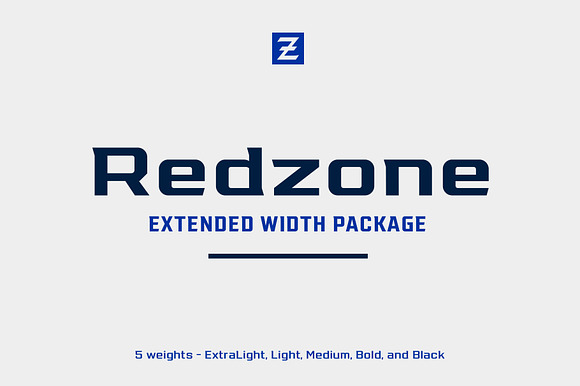 Redzone Display Extended