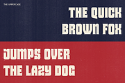 Bameros - Bold Vintage Serif Fonts, a Serif Font by Konstantine Studio (Thumbnail 2 of 4)