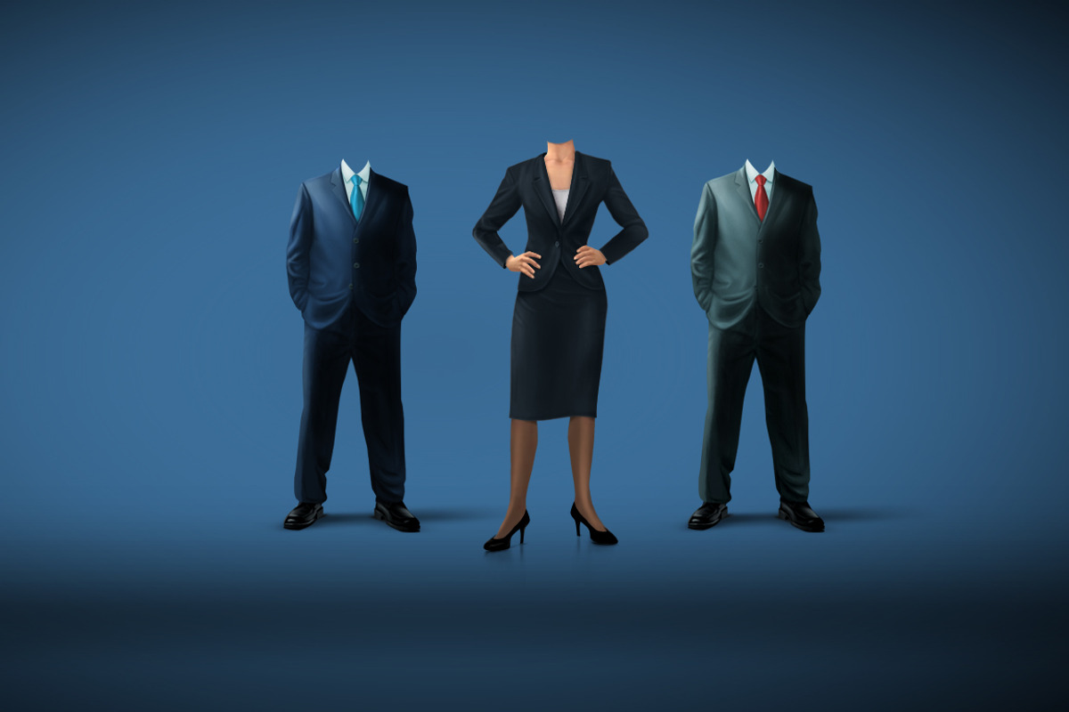 Reusable Business People preview 2