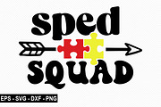 Special Teacher SVG Bundle, a Graphic by crative8112 (Thumbnail 6 of 10)