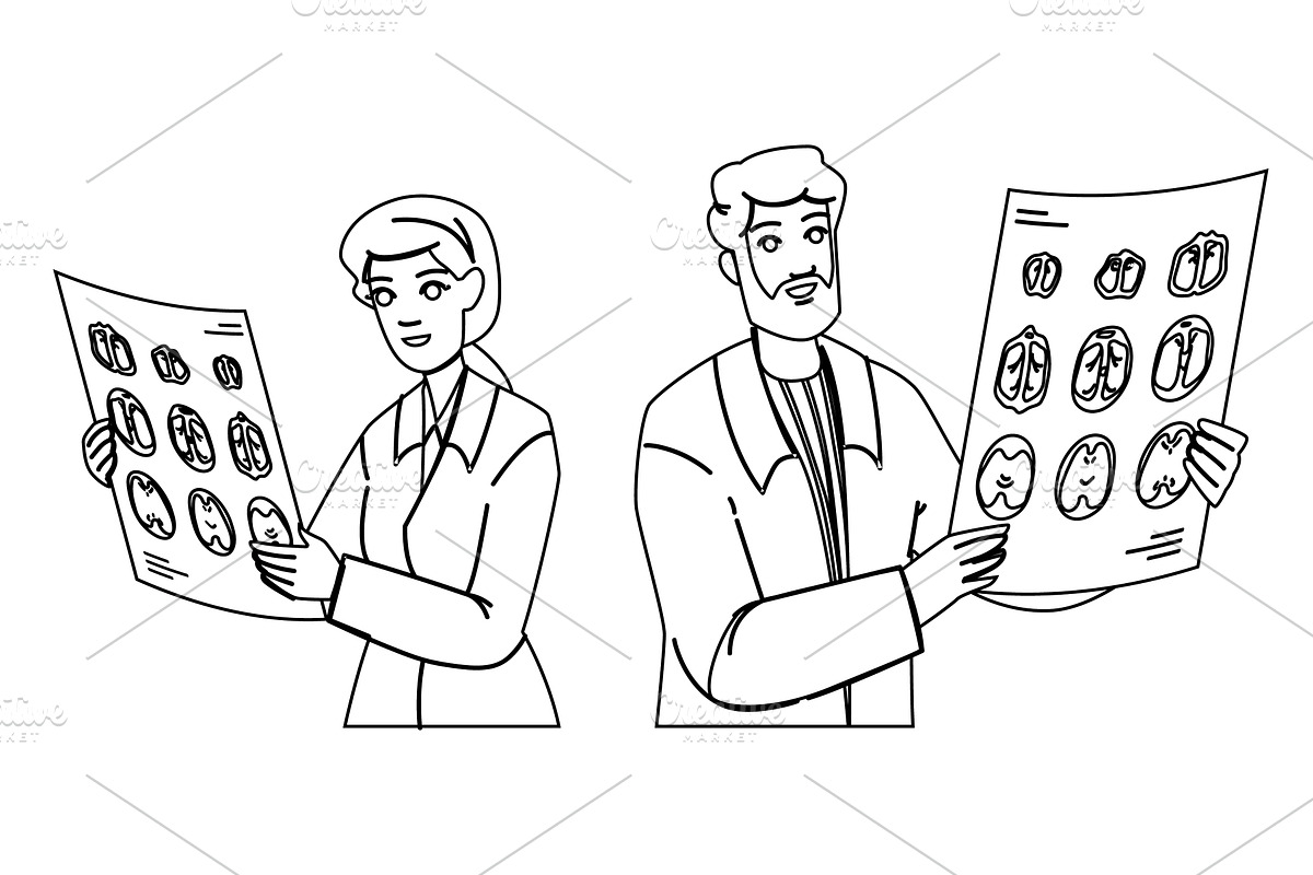 medicine radiologists medical, a Healthcare Illustration by pikepicture