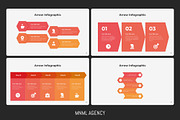 Massive Infographic Template, a Presentation Template by MNML Agency (Thumbnail 39 of 63)