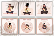 Breast Feeding collection, an Illustration by KeronnArt (Thumbnail 4 of 11)