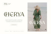 Mulaceno - Display Font, a Sans Serif Font by twinstd (Thumbnail 2 of 7)