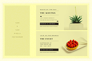 TANBIEGE Social Media Promo Posts, a Social Media Template by Vova (Thumbnail 5 of 14)