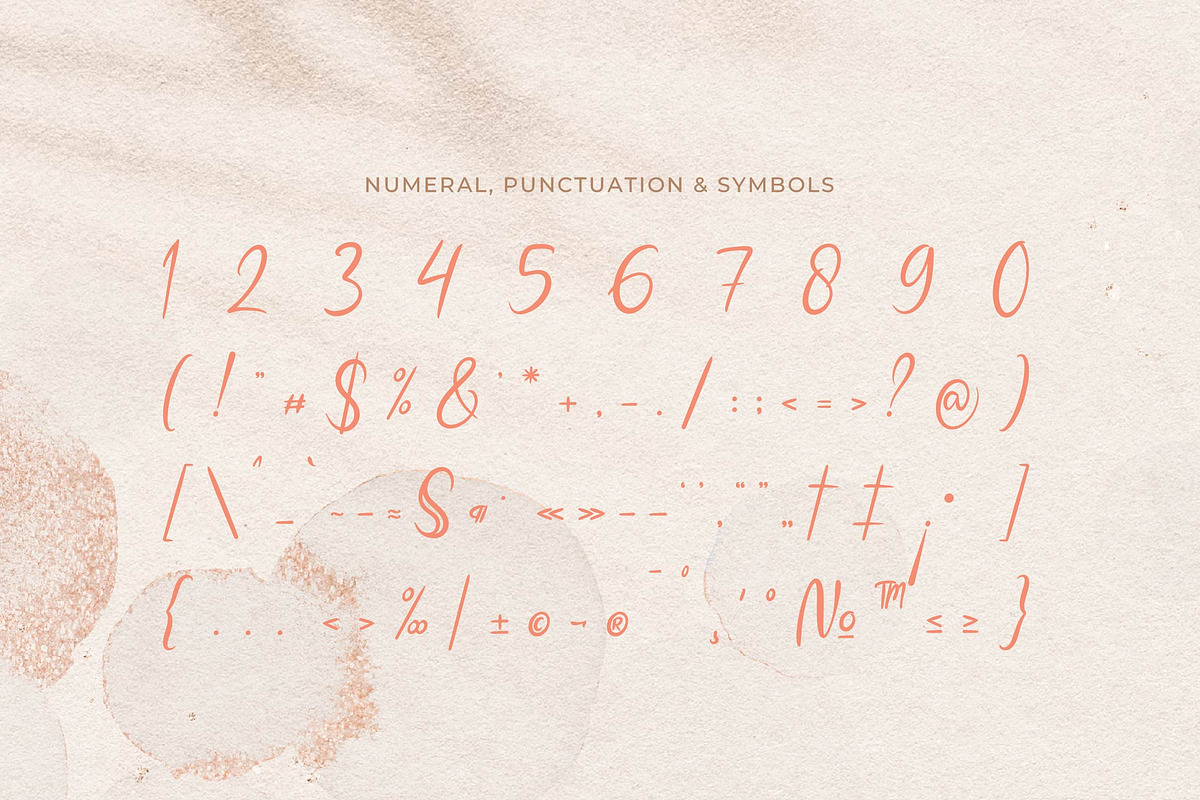 Slaycute | Cute Handwritten Font, a Handwritten Font by Denustudios (Photo 12 of 15)