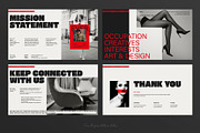 Brand Strategy Presentation Template, a Presentation Template by E-Type (Thumbnail 5 of 5)