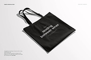 Noissue Tote Bag Mockup Bundle, a Packaging Mockup by creatsy5 (Thumbnail 13 of 67)
