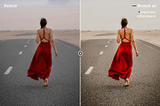 Bronze - Actions and Presets, an Action Add-On by Hydrozi Presets (Thumbnail 3 of 9)