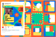 Summer Templates, a Social Media Template by moreeestudio (Thumbnail 3 of 7)