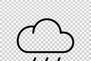 37 Vector Eco Outline Icon Pack, an Outline Icon by adenpinkstore (Thumbnail 6 of 29)
