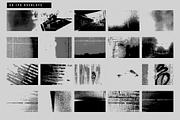 HALFTONE - 55 Distressed Overlays, an Object Graphic by Neo Ink Design (Thumbnail 4 of 9)