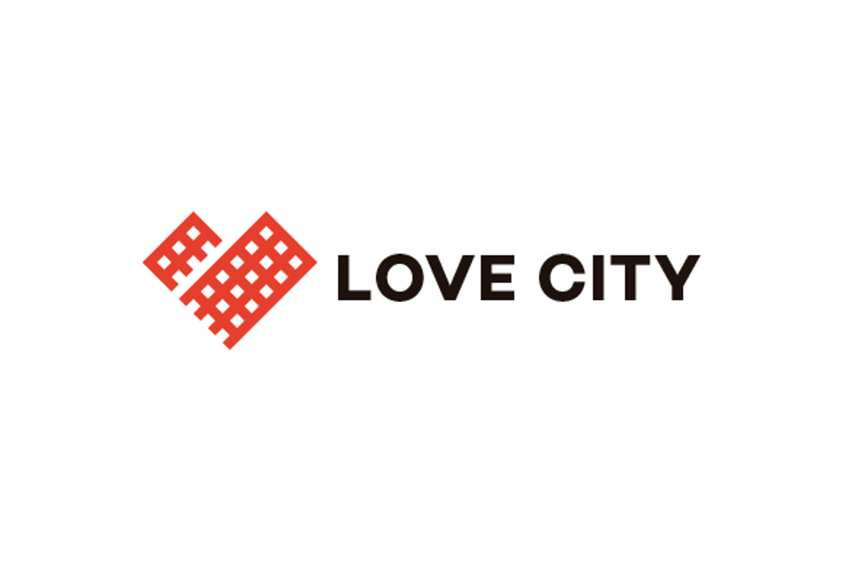 Love City Logo, a Branding & Logo Template by Mauro Bertolino (Photo 3 of 5)