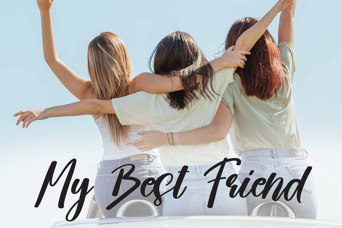 Beach | Script Font, a Script Font by Scratchones (Photo 3 of 8)
