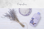 Lavender sachets, a Decorative Illustration by MsFlaffy (Thumbnail 2 of 10)