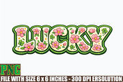 Lucky St. Patrick’s Day PNG Bundle, an Object Illustration by T-SHIRTBUNDLE (Thumbnail 2 of 9)