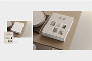 Book Cover Mockups | Coffee Table, a Books & Magazine Mockup by PARTNERS IN CRIME (Thumbnail 3 of 7)