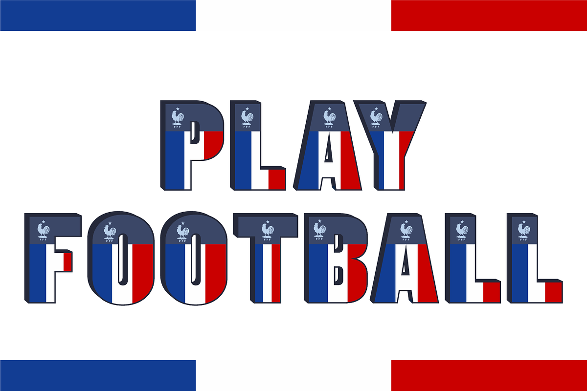 France Font preview 6