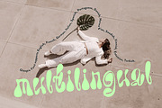 Gloopie Abstract Handwritten Font, a Handwritten Font by Struvictory.art (Thumbnail 7 of 8)