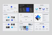 Marketing Strategy Presentation, a Marketing Template by CreativeSlides (Thumbnail 4 of 6)