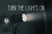 Stripess Font, a Sans Serif Font by Goodfela Supply (Thumbnail 8 of 8)