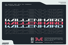 BM Kallenhard
