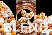 CHAOS 3d VIDEO & image, a Graphic by Mio Buono (Thumbnail 8 of 14)