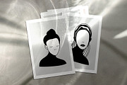 Abstract. Women. Tropical, an Object Graphic by Vera●Suleimanova (Thumbnail 8 of 17)