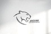 Fierce Jaguar Logo Design, a Branding & Logo Template by YUDesignStore (Thumbnail 3 of 9)