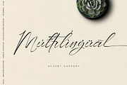 Hayollan Signature Script, a Script Font by alit design (Thumbnail 11 of 15)