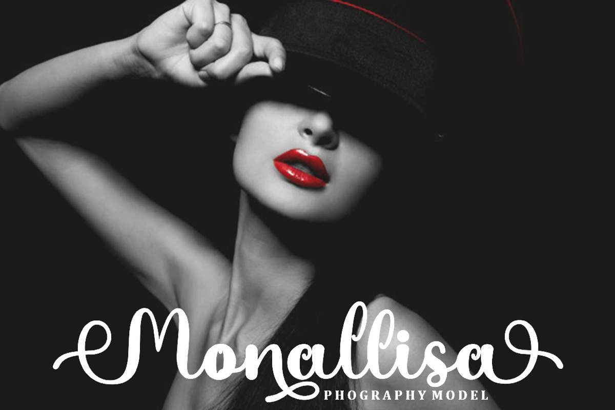 Mickeala Script | Family Font, a Script Font by Bosstype Studio (Photo 4 of 8)