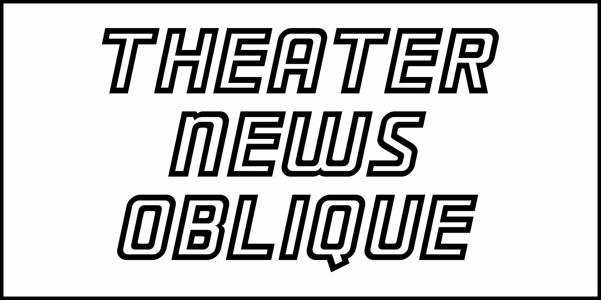 Theater News JNL, a Font by Jeff Levine Fonts (Photo 4 of 5)