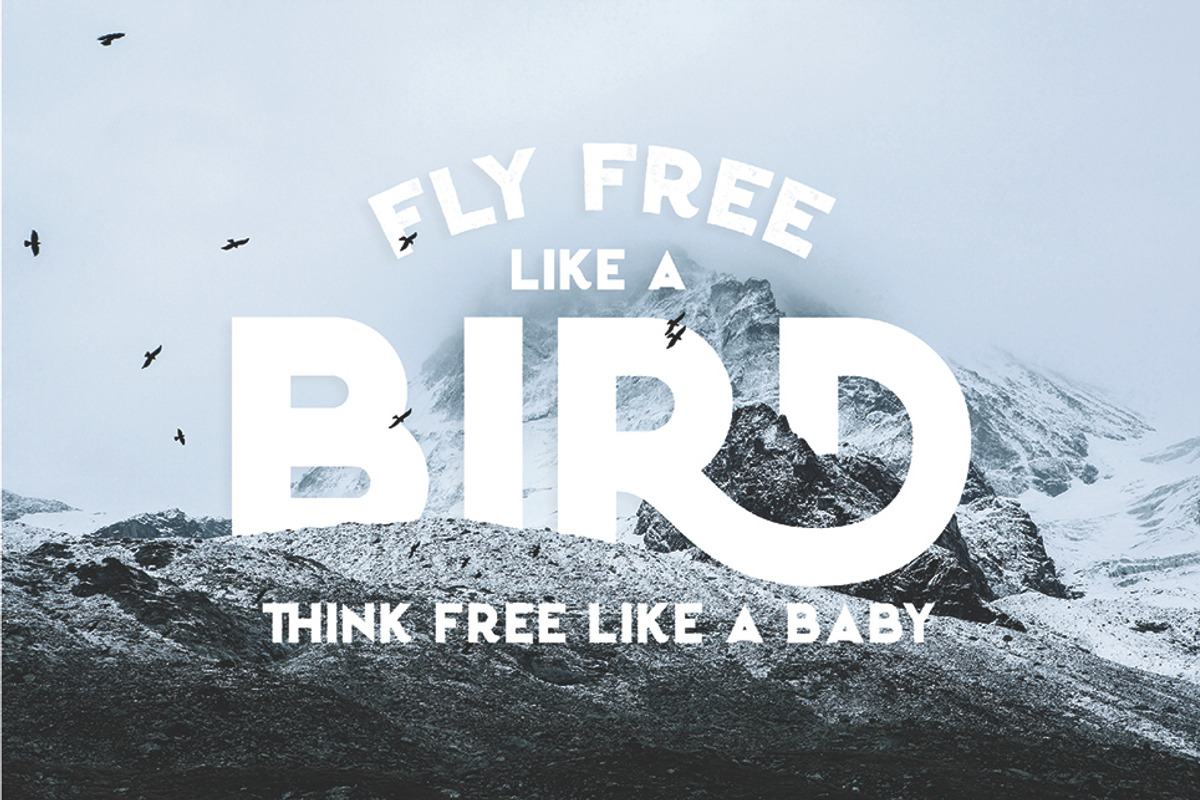 Great Font Bundle preview 5