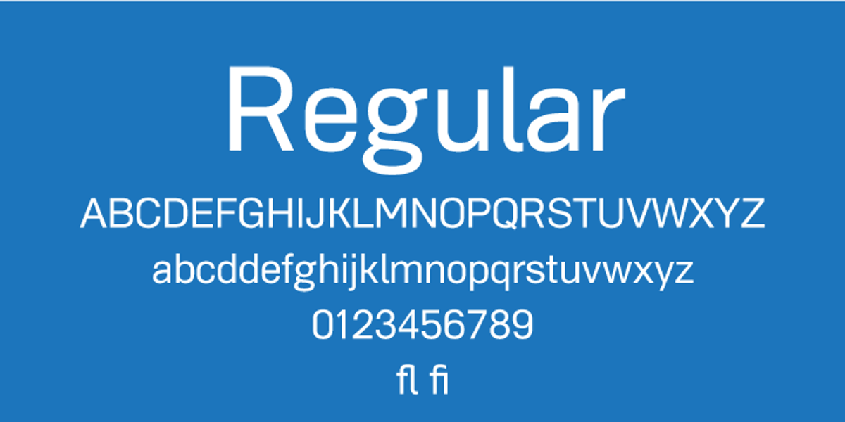 Grammatika, a Sans Serif Font by Aleksandr Sukiasov (Photo 5 of 7)