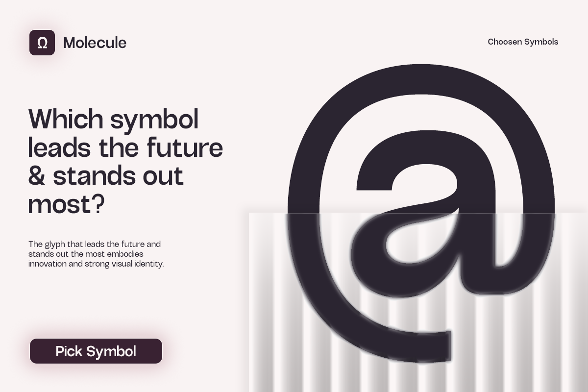 GC Molecule - Refined Sans Serif, a Sans Serif Font by Glyphonic (Photo 7 of 15)