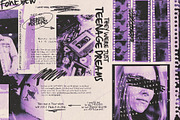 Teenage Dreams Font, a Handwritten Font by Indieground Design Inc. (Thumbnail 4 of 7)