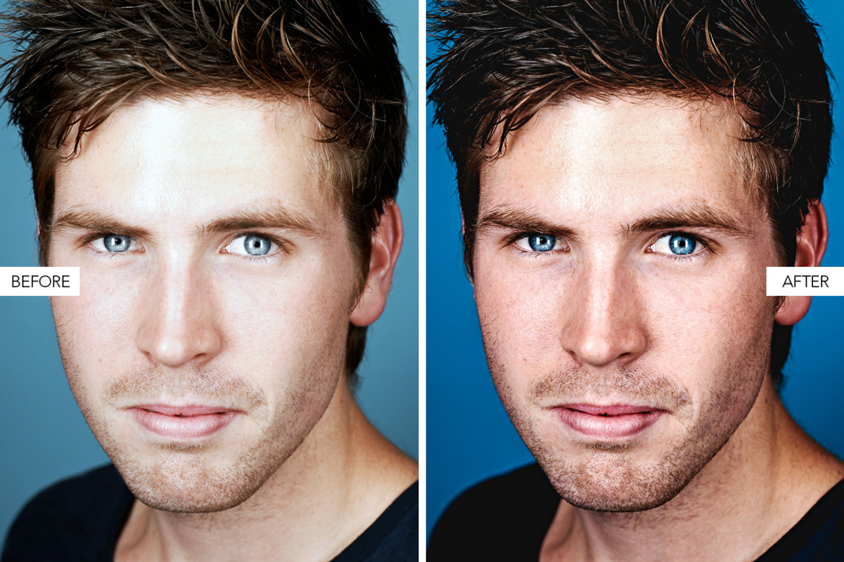Portrait Lightroom Presets, a Preset Add-On by Presetual (Photo 4 of 5)