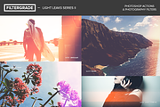 FilterGrade Light Leaks Series II, an Action Add-On by FilterGrade (Thumbnail 1 of 5)