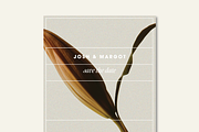 Invite 01, an Invitation Template by CMMN_sense (Thumbnail 1 of 3)