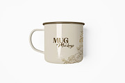 Mug Mockup, a Product Mockup by mockupbuys (Thumbnail 7 of 9)