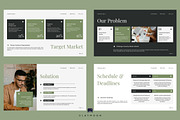 Pitch Deck, a Presentation Template by Claymoon Lab (Thumbnail 6 of 7)
