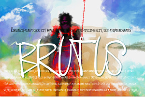 BRUTUS