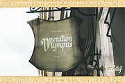 Nyx Arstaily | Blackletter Font, a Blackletter Font by Denustudios (Thumbnail 7 of 12)