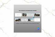 Funeral Slideshow Canva FS009, a Presentation Template by TyphoonStudio (Thumbnail 7 of 8)
