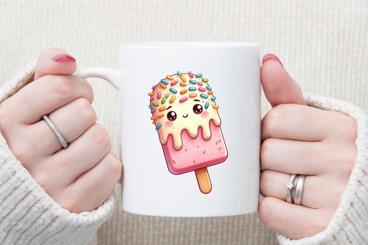 Quirky Summer Beach Day Clipart, an Illustration by Sublimation Artist (Photo 5 of 6)