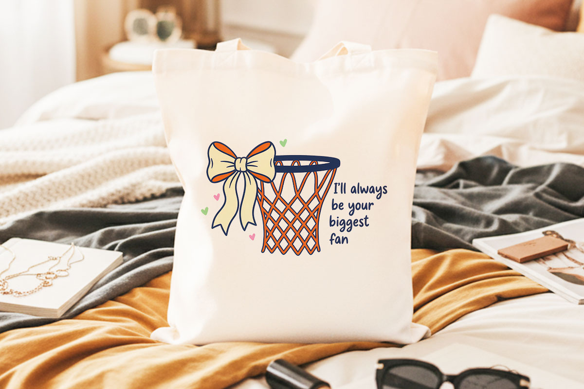 Cute Basketball Mom & Game Day, a Sport Illustration by GlitterCraft (Photo 12 of 101)